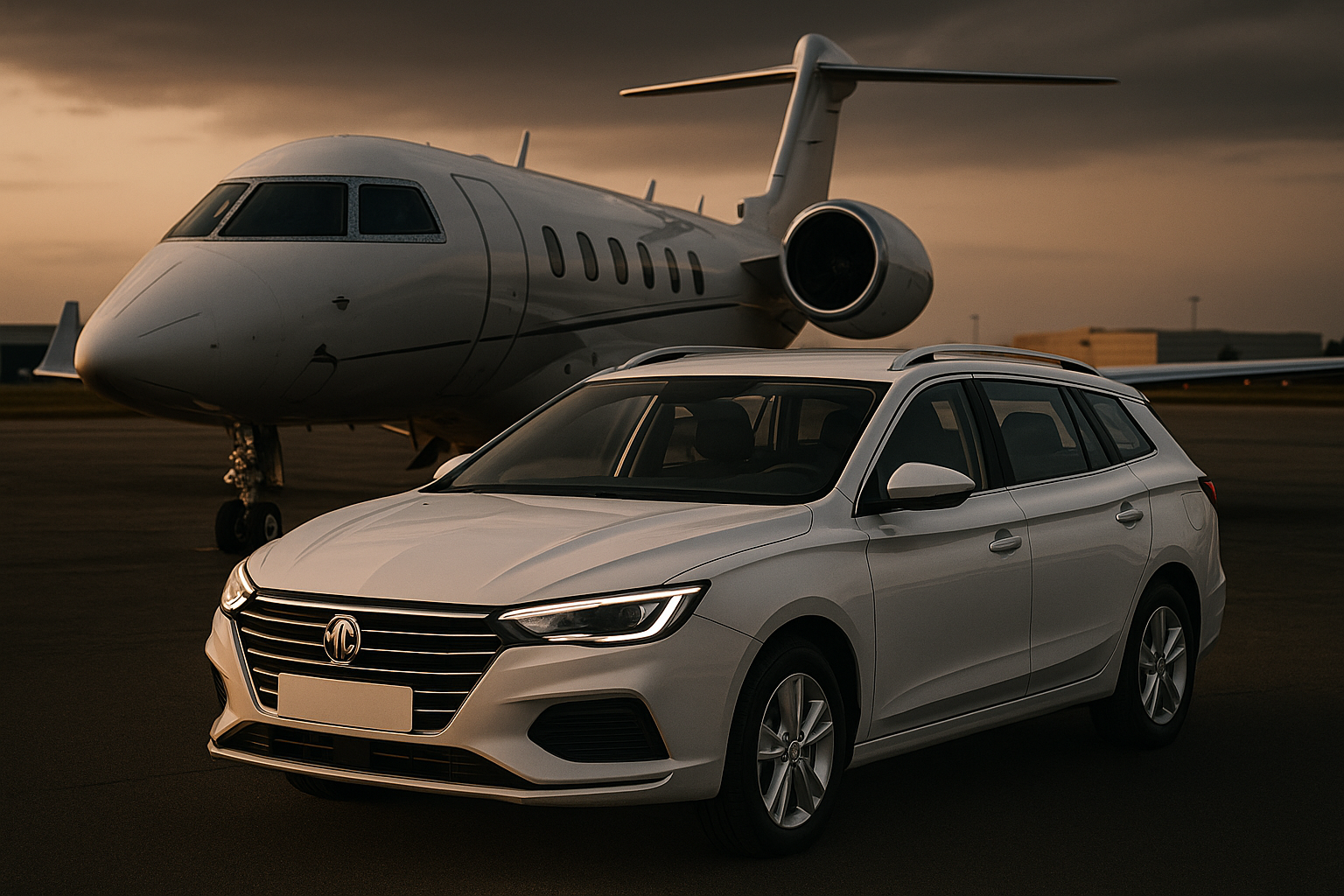 Hereford Karl’s Taxi