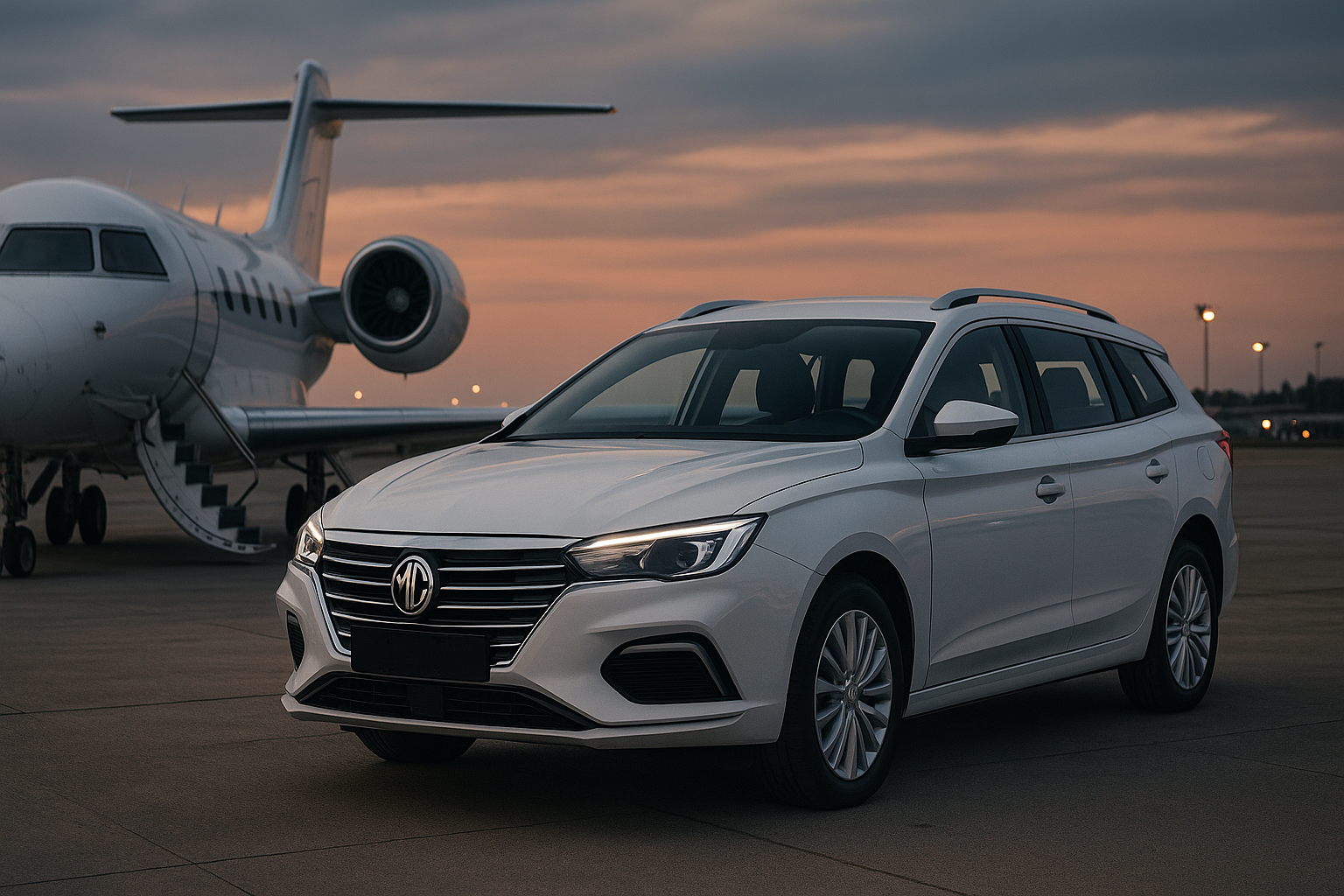 Hereford Karl’s Taxi