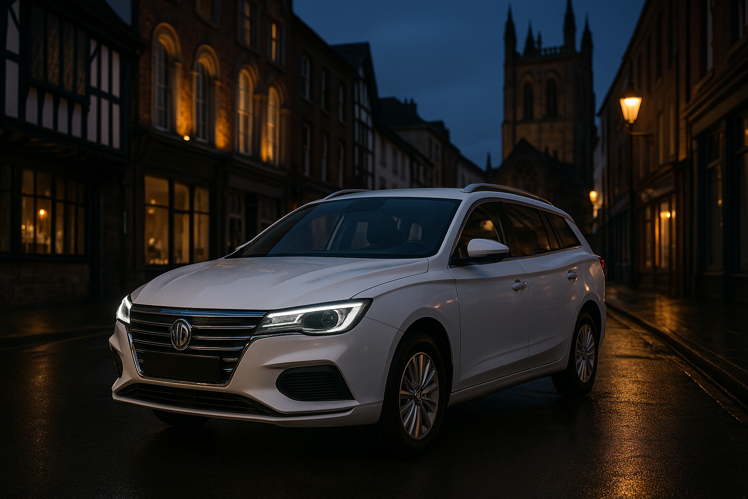 Hereford Karl’s Taxi